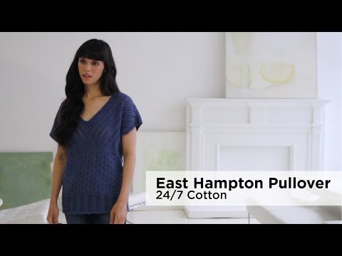 East Hampton Pullover (Knit)