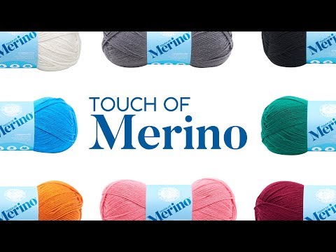 Touch of Merino Yarn - Discontinued