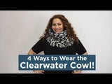 Clearwater Cowl (Crochet) thumbnail