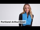 Portland Arthur Cowl (Knit) thumbnail