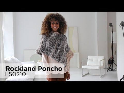 Rockland Poncho (Knit)