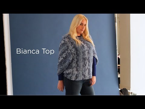 Bianca Top (Crochet) - Version 1