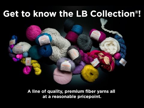 LB Collection® Pure Wool Yarn - Discontinued