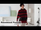 Rosewood Poncho (Knit) thumbnail