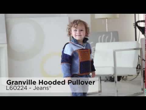 Granville Hooded Pullover (Knit)