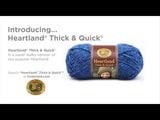 Lion Brand Heartland Thick & Quick Yarn-Joshua Tree, 1 - Fry's