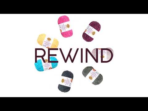 Rewind Yarn