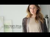 Date Night Shrug (Knit) thumbnail