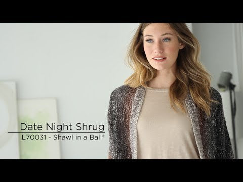 Date Night Shrug (Knit)