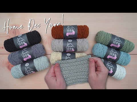 For The Home Cording Yarn – Lion Brand Yarn