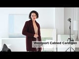 Westport Cabled Cardigan (Knit) thumbnail