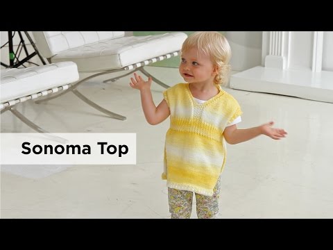 Sonoma Top (Knit)