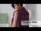 Sangria Vest (Crochet) thumbnail