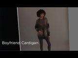 Boyfriend Cardigan (Knit) thumbnail