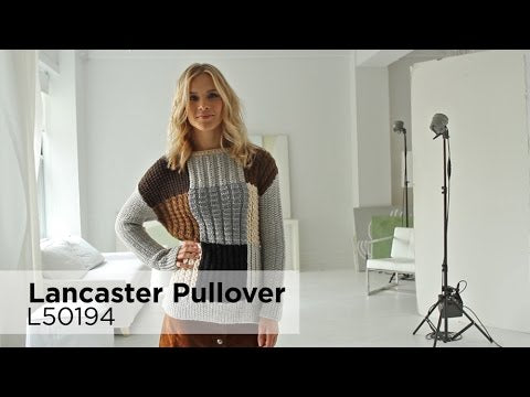 Lancaster Pullover (Knit)