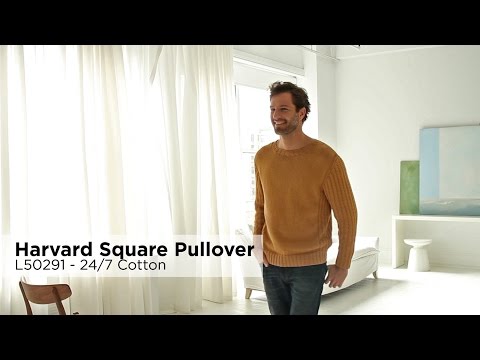 Harvard Square Pullover (Knit)
