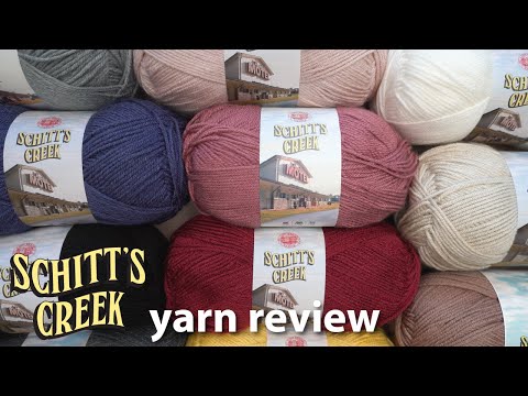 Schitt's Creek Yarn