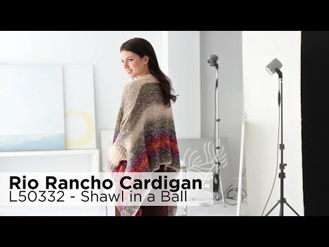 Rio Rancho Cardigan (Knit)