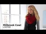 Millbrook Cowl (Crochet) thumbnail