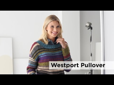 Westport Pullover (Knit)
