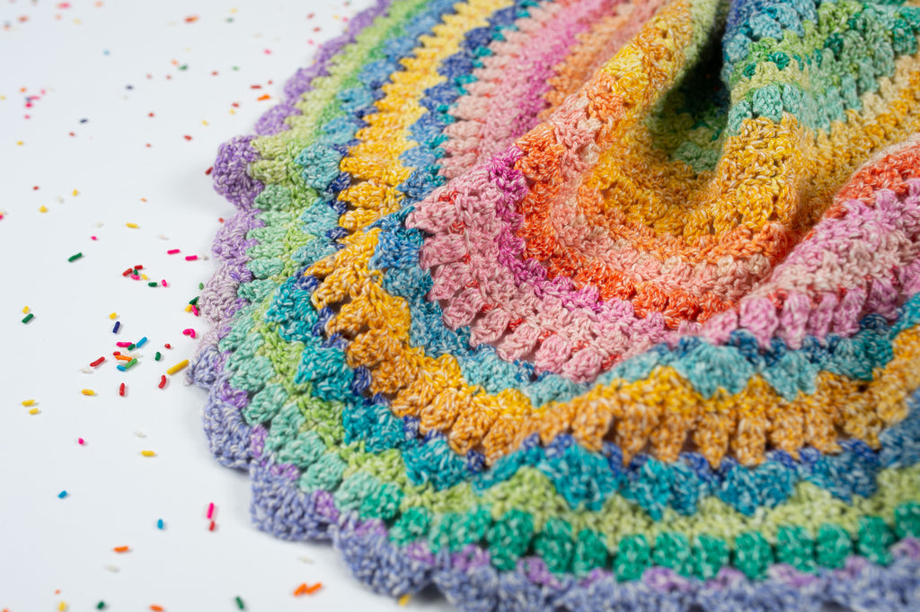 Griswold Afghan (Crochet) – Lion Brand Yarn