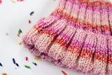 Toddler Ribbed Hat (Knit) thumbnail