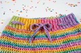 Toddler Shorts (Crochet) thumbnail