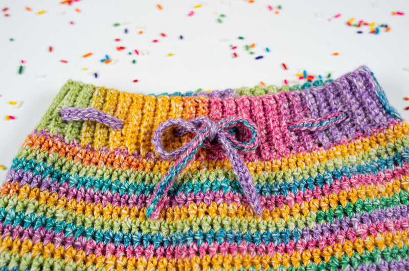 Toddler Shorts (Crochet)
