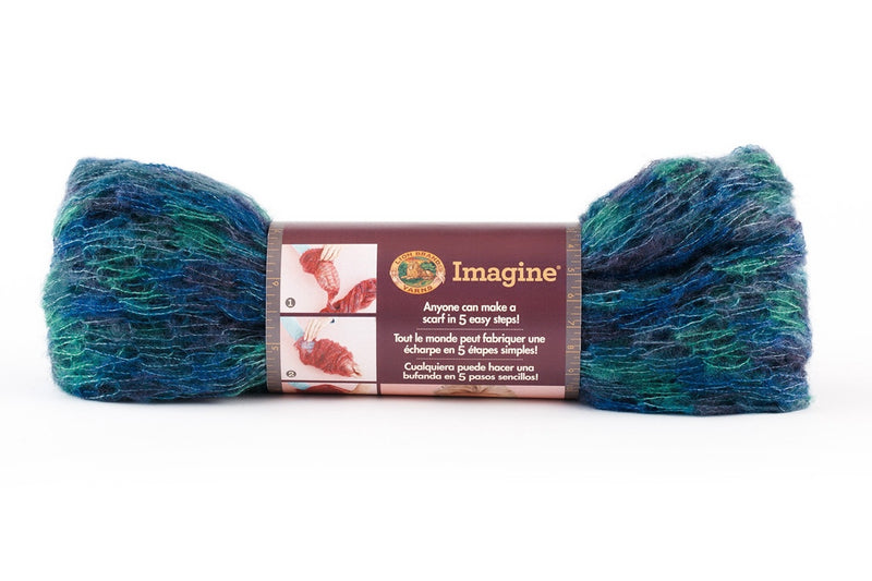 Imagine Yarn - Discontinued – Lion Brand Yarn