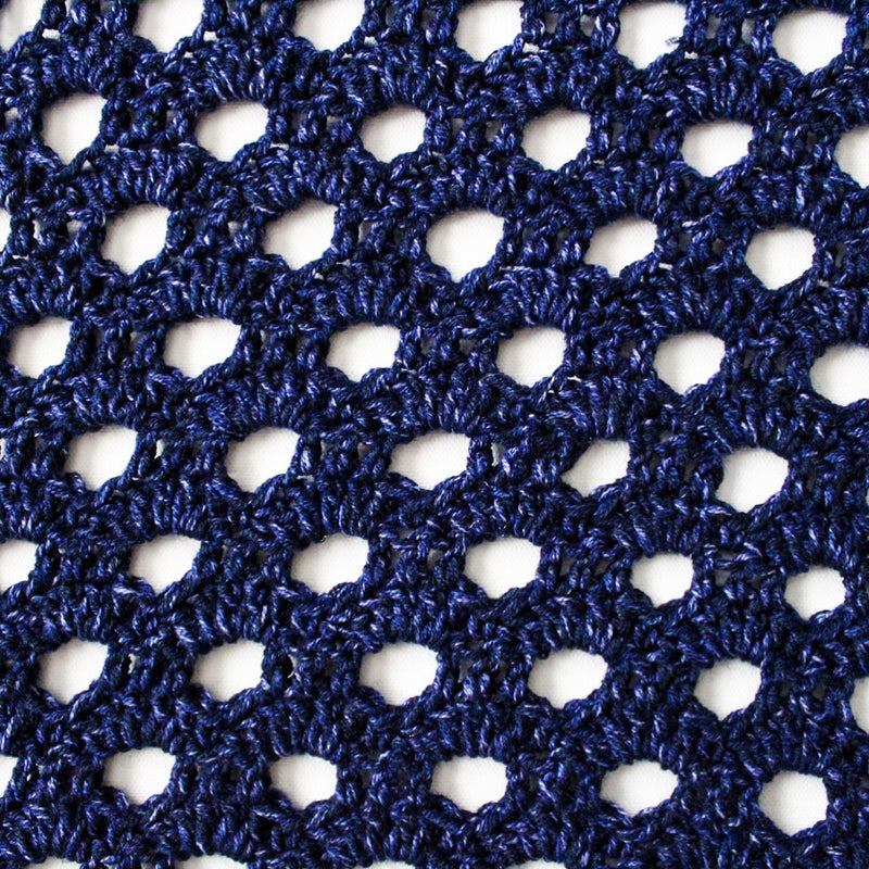Crochet Kit - Zara Tunic
