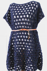 Crochet Kit - Zara Tunic image 1 thumbnail