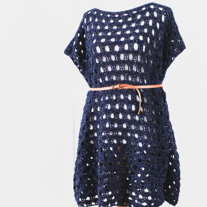 Crochet Kit - Zara Tunic