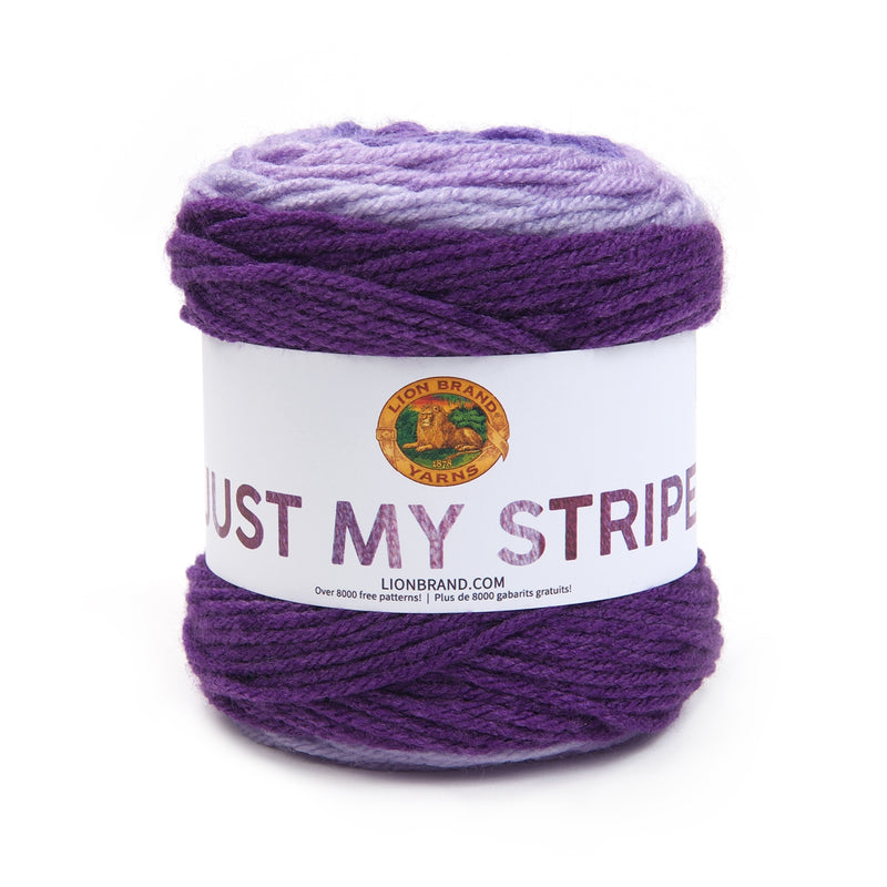 Just My Stripe Yarn - Discontinued