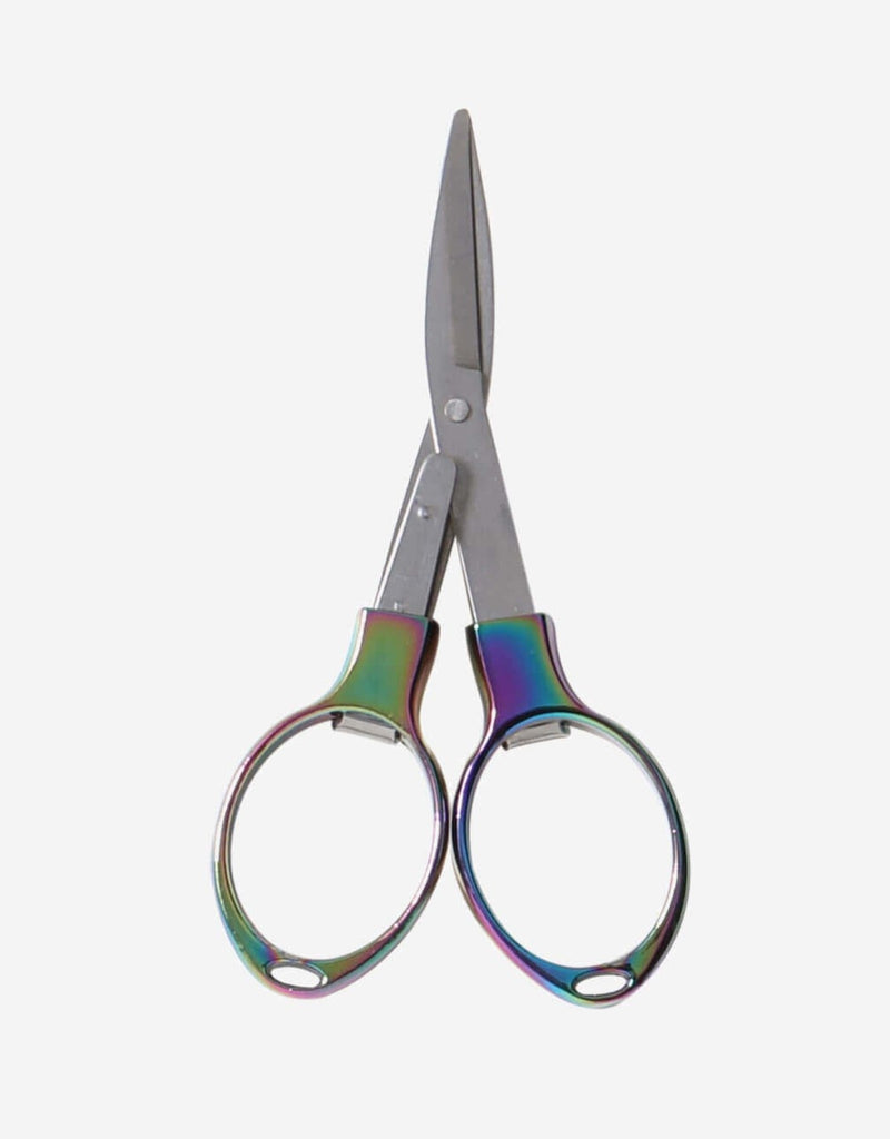 Knitter's Pride Rainbow Folding Scissors