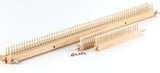 Authentic Knitting Board 28" Loom with Peg Extenders thumbnail