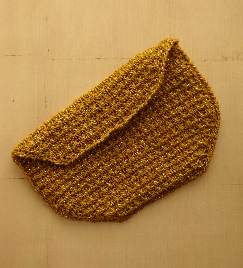 New Years Purse Pattern (Crochet)