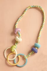 Mother's Day Crafted Necklace Pattern (Crafts) thumbnail