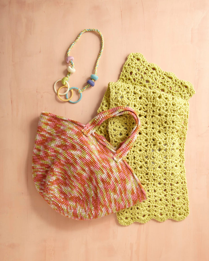 Mother's Day Shawl Pattern (Crochet) - Version 1