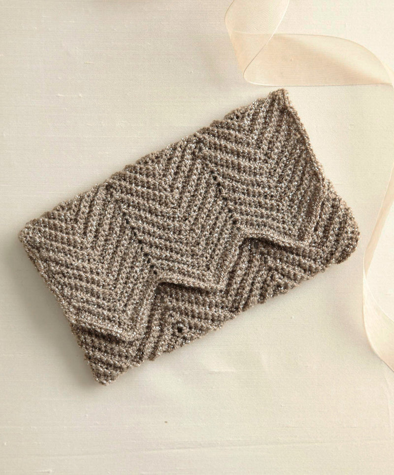 Bridesmaid Purse Pattern (Crochet)