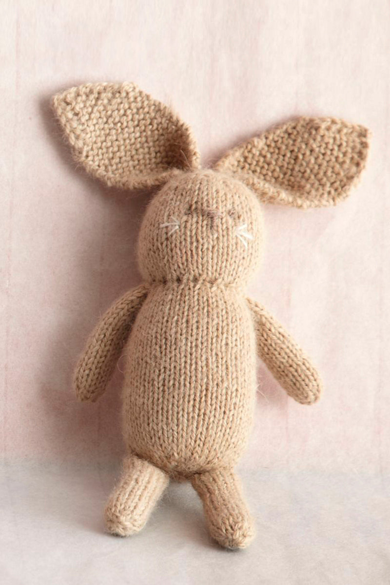 Knit Little Bunny Pattern