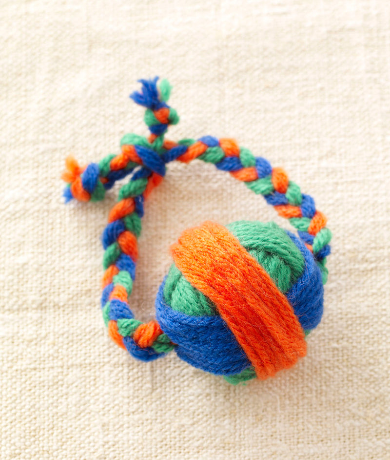 Three Color Bracelet Pattern (Crafts)