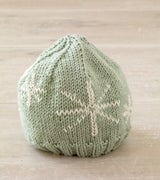 Duplicate Stitch Baby Hat Pattern (Knit) - Version 1 thumbnail