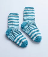 Adult Striped House Socks (Knit) thumbnail