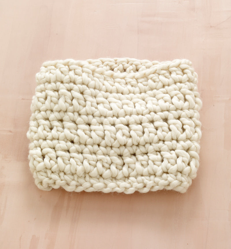 Quick Cowl (Crochet)