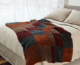Checkerboard Throw (Crochet) - Version 1 thumbnail