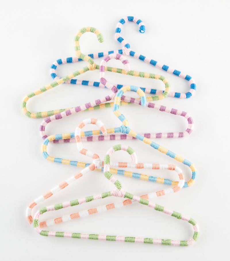 Sweet Baby Hangers Pattern (Crafts)