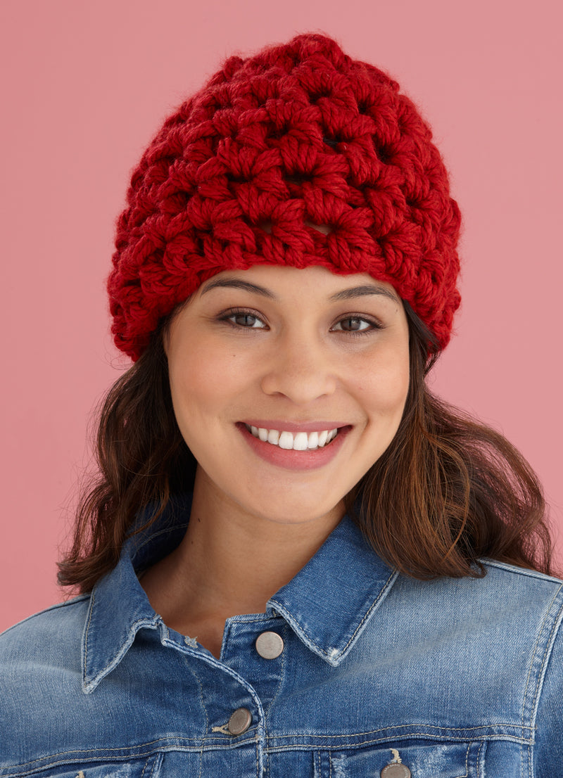 Quick Hat (Crochet)