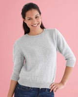 Classic Sparkling Sweater (Knit) thumbnail