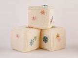 Embroidered Baby Blocks Pattern (Knit) thumbnail