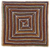 Radiant Spiral Afghan Pattern (Crochet) thumbnail